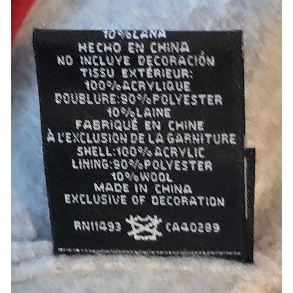 Toronto Raptors Toque - Picture 8 of 8